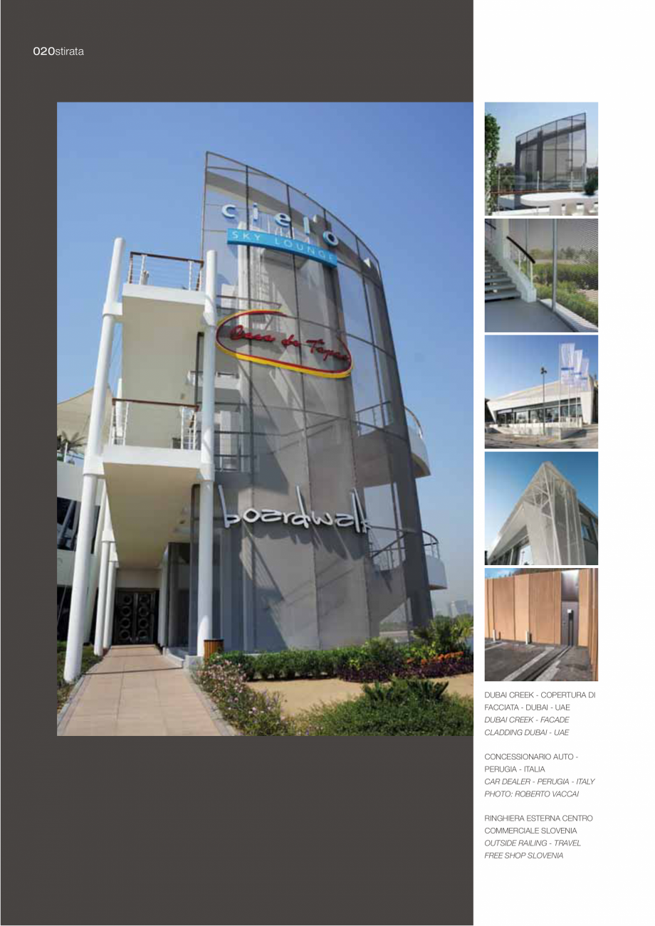 Pagina 22 - Tabla expandata pentru constructii MARIANITECH® MARIANITECH® Catalog, brosura...