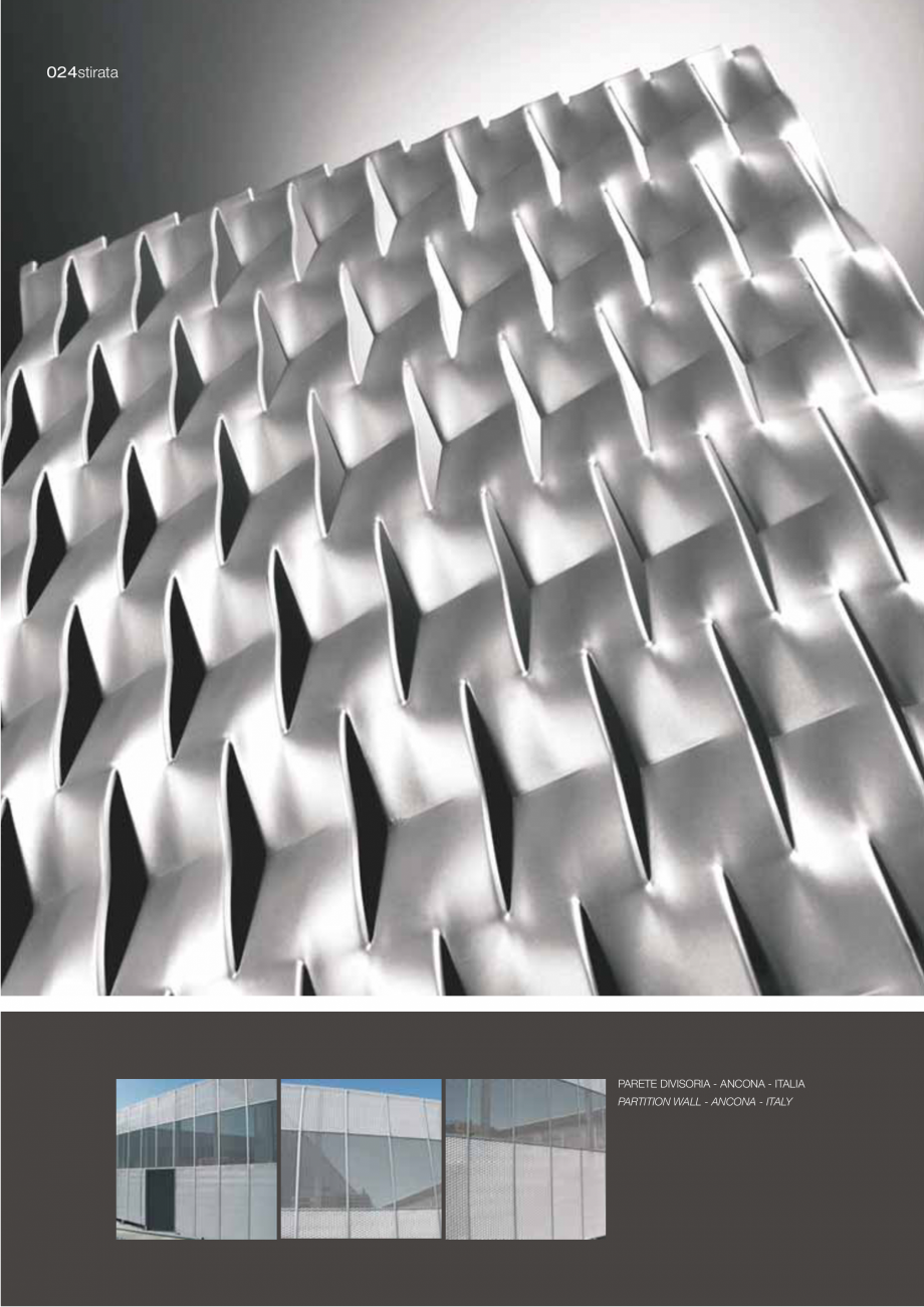 Pagina 26 - Tabla expandata pentru constructii MARIANITECH® MARIANITECH® Catalog, brosura...