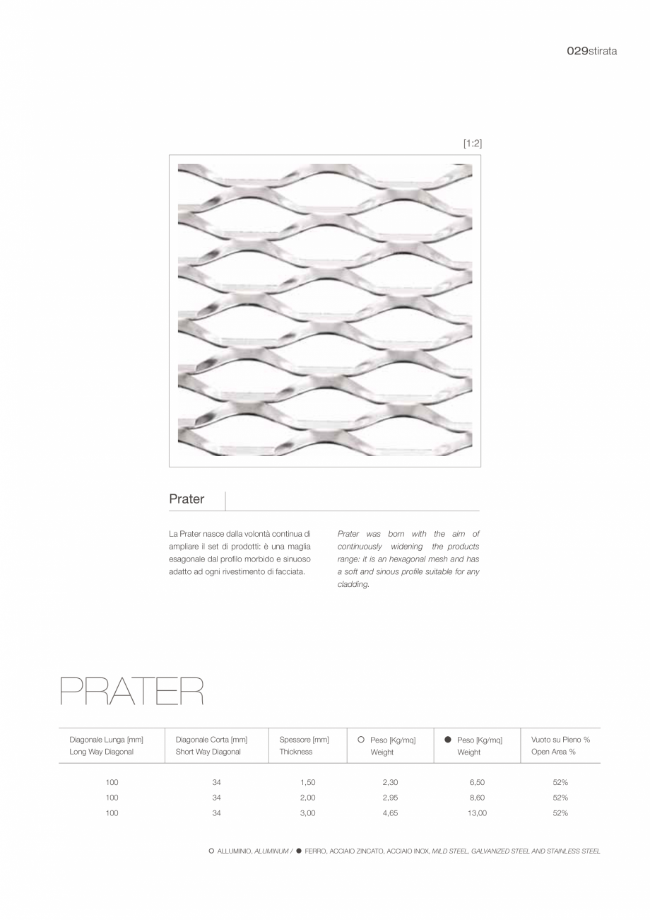 Pagina 31 - Tabla expandata pentru constructii MARIANITECH® MARIANITECH® Catalog, brosura...