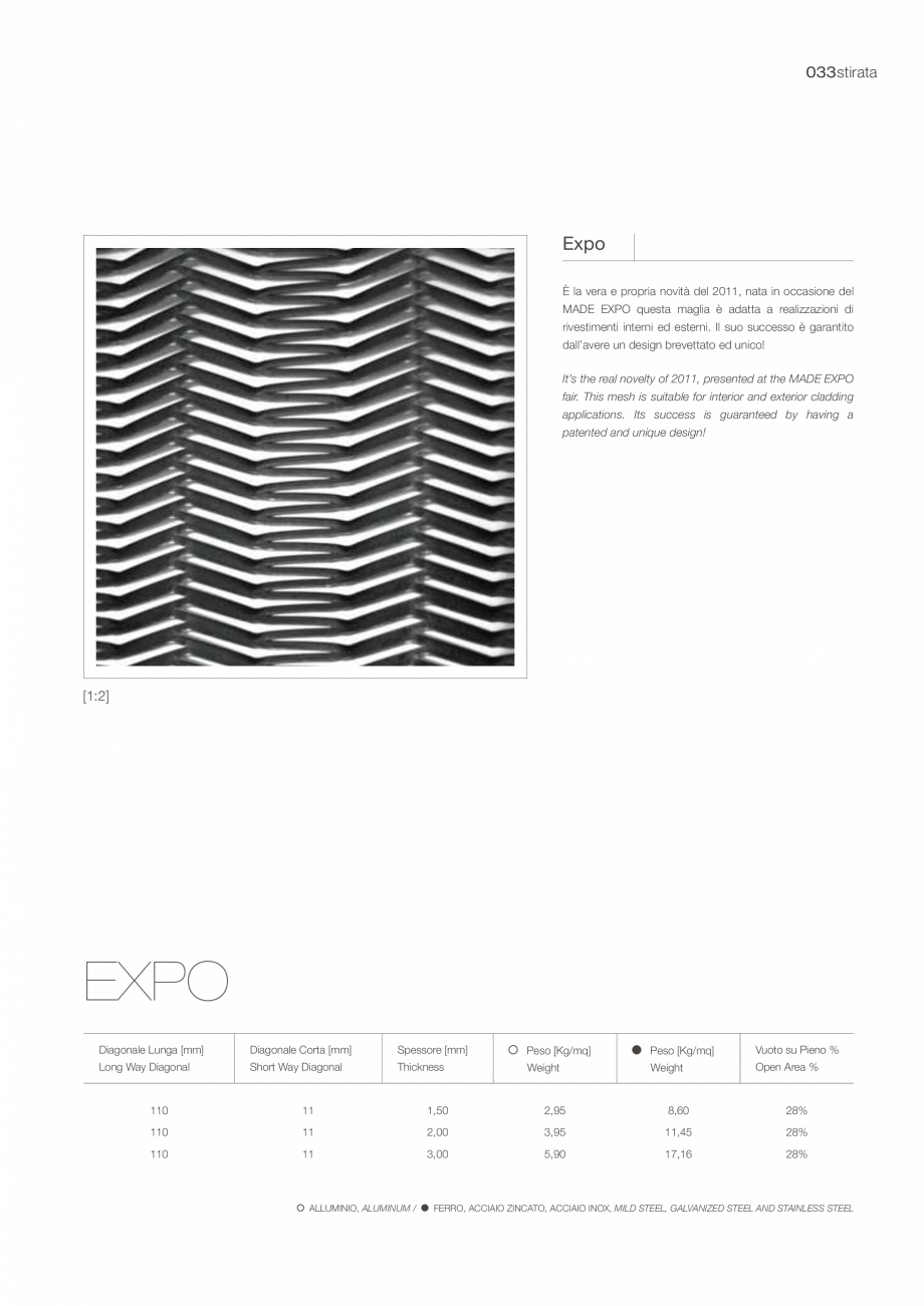 Pagina 35-Tabla expandata pentru constructii MARIANITECH® MARIANITECH® Catalog, brosura Engleza,...