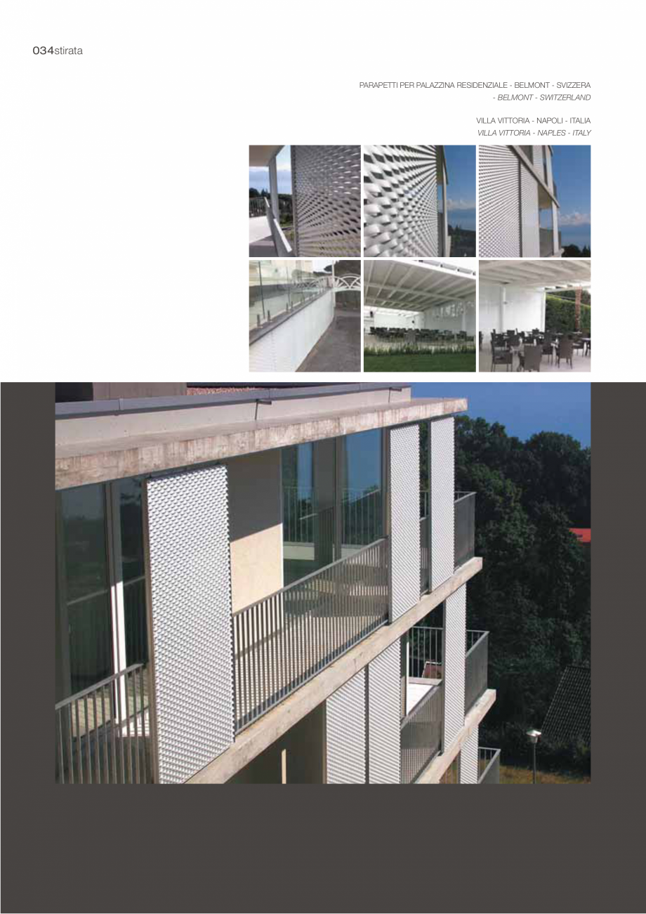 Pagina 36 - Tabla expandata pentru constructii MARIANITECH® MARIANITECH® Catalog, brosura...