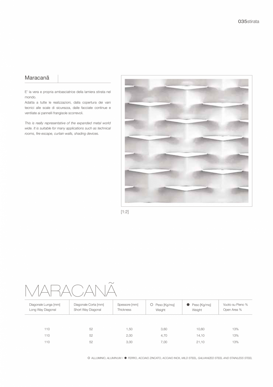 Pagina 37-Tabla expandata pentru constructii MARIANITECH® MARIANITECH® Catalog, brosura Engleza,...