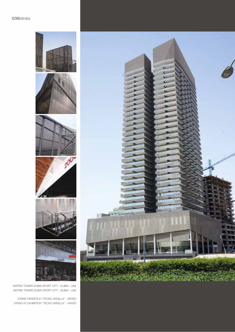 Pagina 38 - Tabla expandata pentru constructii MARIANITECH® MARIANITECH® Catalog, brosura...