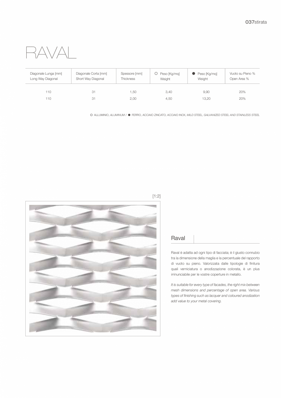 Pagina 39 - Tabla expandata pentru constructii MARIANITECH® MARIANITECH® Catalog, brosura...