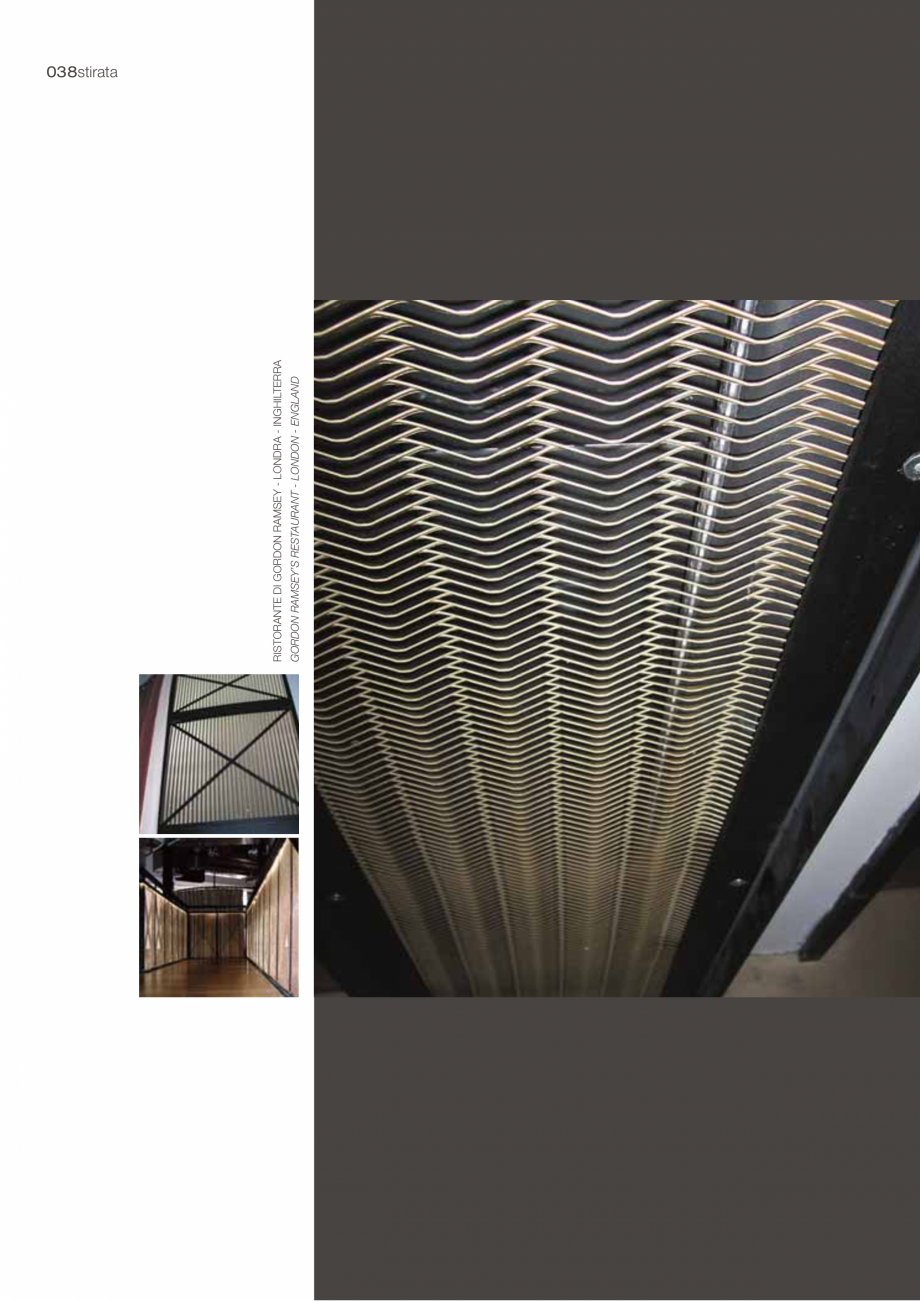 Pagina 40 - Tabla expandata pentru constructii MARIANITECH® MARIANITECH® Catalog, brosura...
