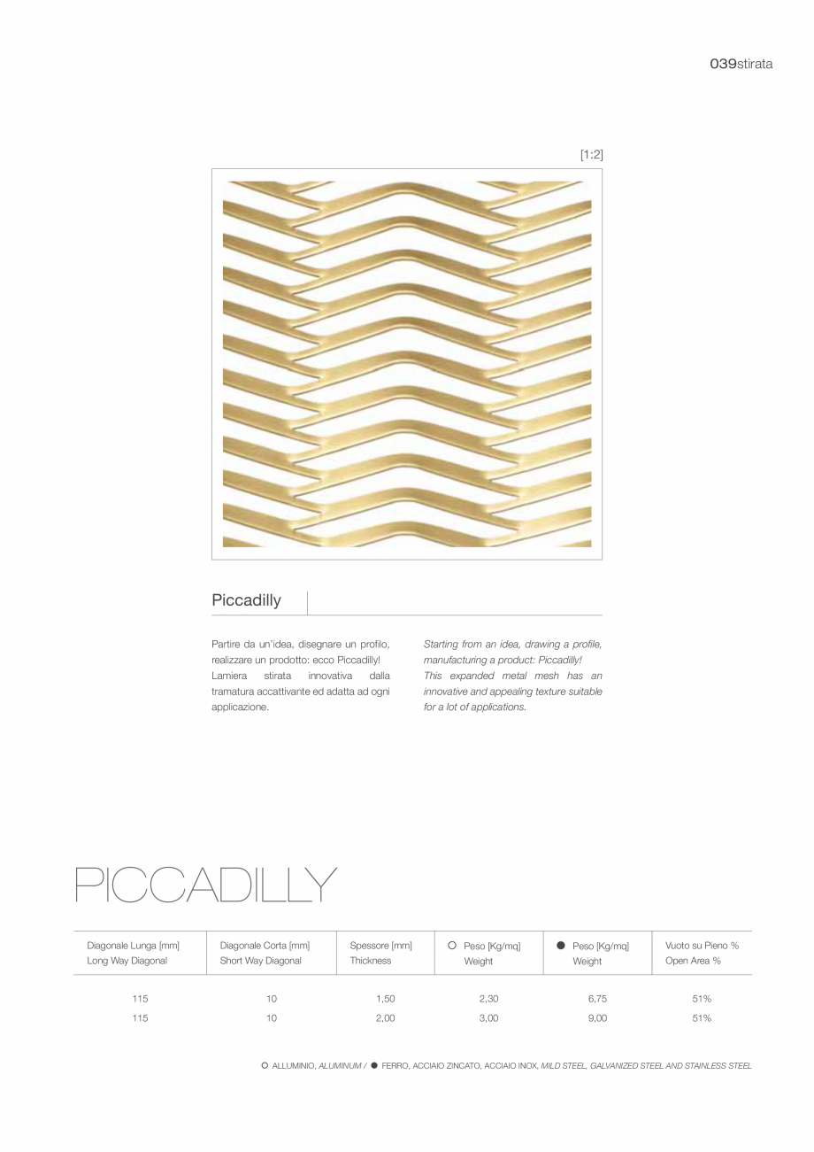 Pagina 41 - Tabla expandata pentru constructii MARIANITECH® MARIANITECH® Catalog, brosura...