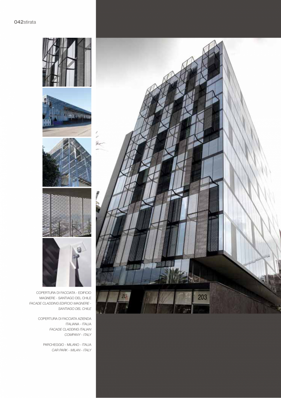 Pagina 44 - Tabla expandata pentru constructii MARIANITECH® MARIANITECH® Catalog, brosura...