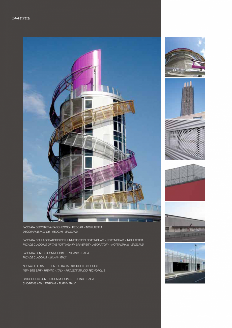 Pagina 46 - Tabla expandata pentru constructii MARIANITECH® MARIANITECH® Catalog, brosura...