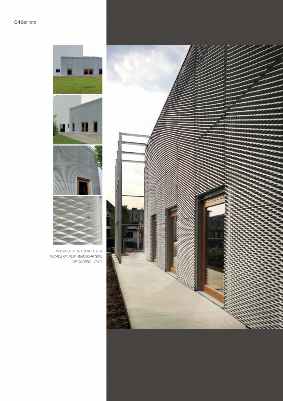 Pagina 48-Tabla expandata pentru constructii MARIANITECH® MARIANITECH® Catalog, brosura Engleza,...