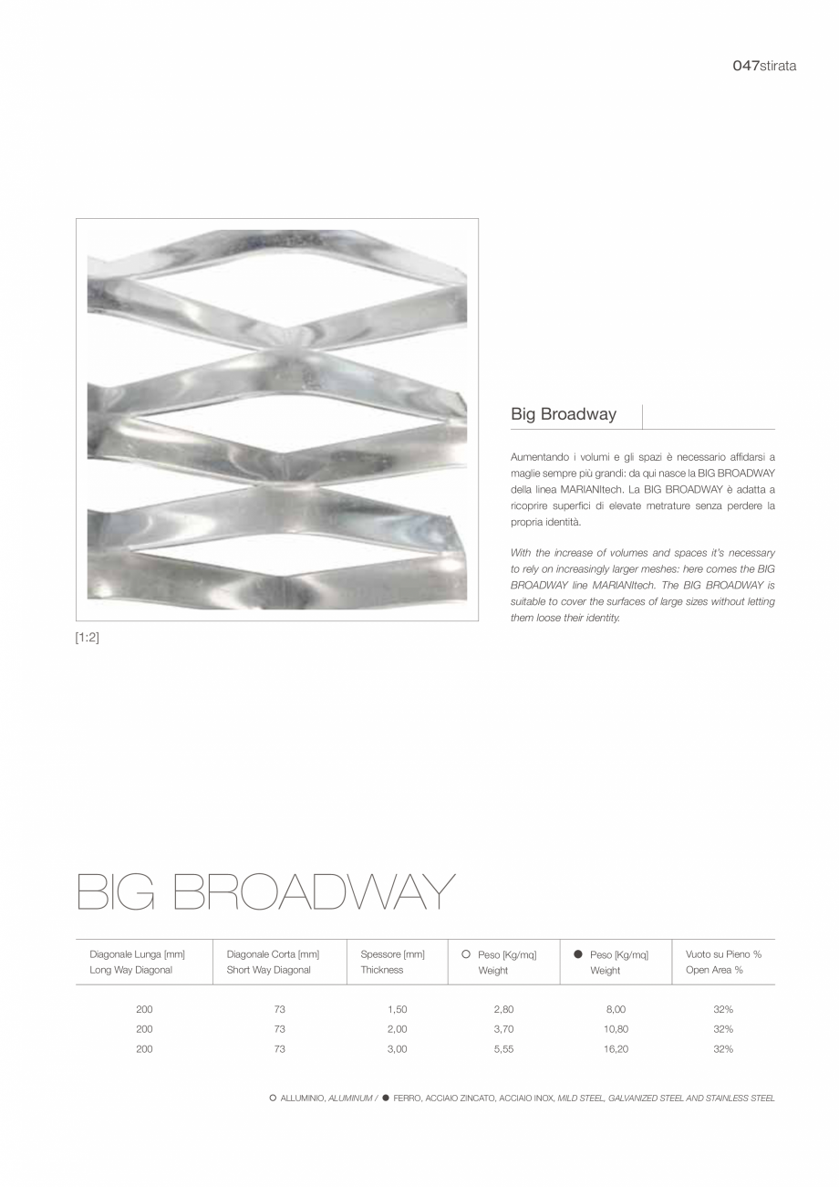 Pagina 49-Tabla expandata pentru constructii MARIANITECH® MARIANITECH® Catalog, brosura Engleza,...