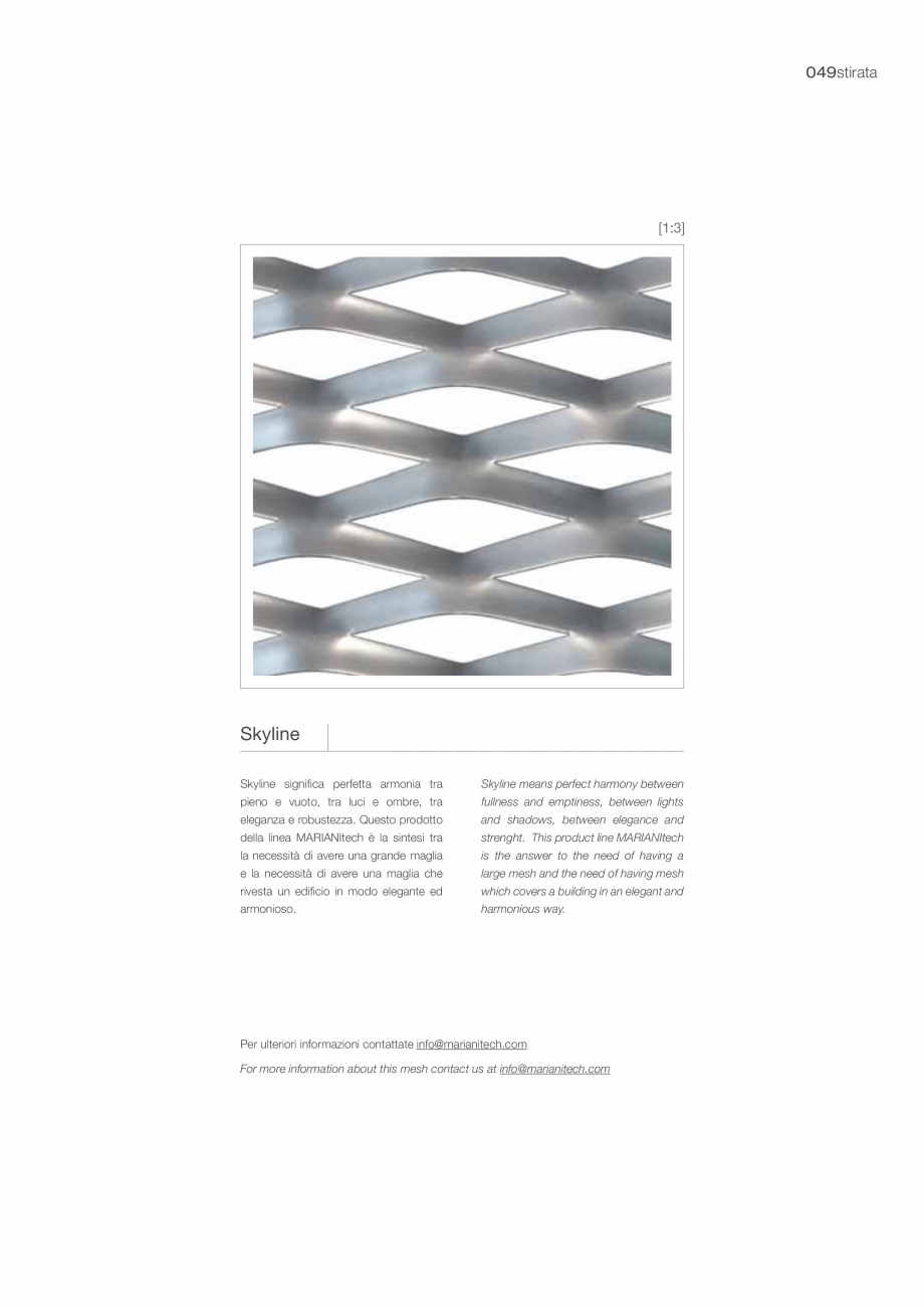 Pagina 51 - Tabla expandata pentru constructii MARIANITECH® MARIANITECH® Catalog, brosura...