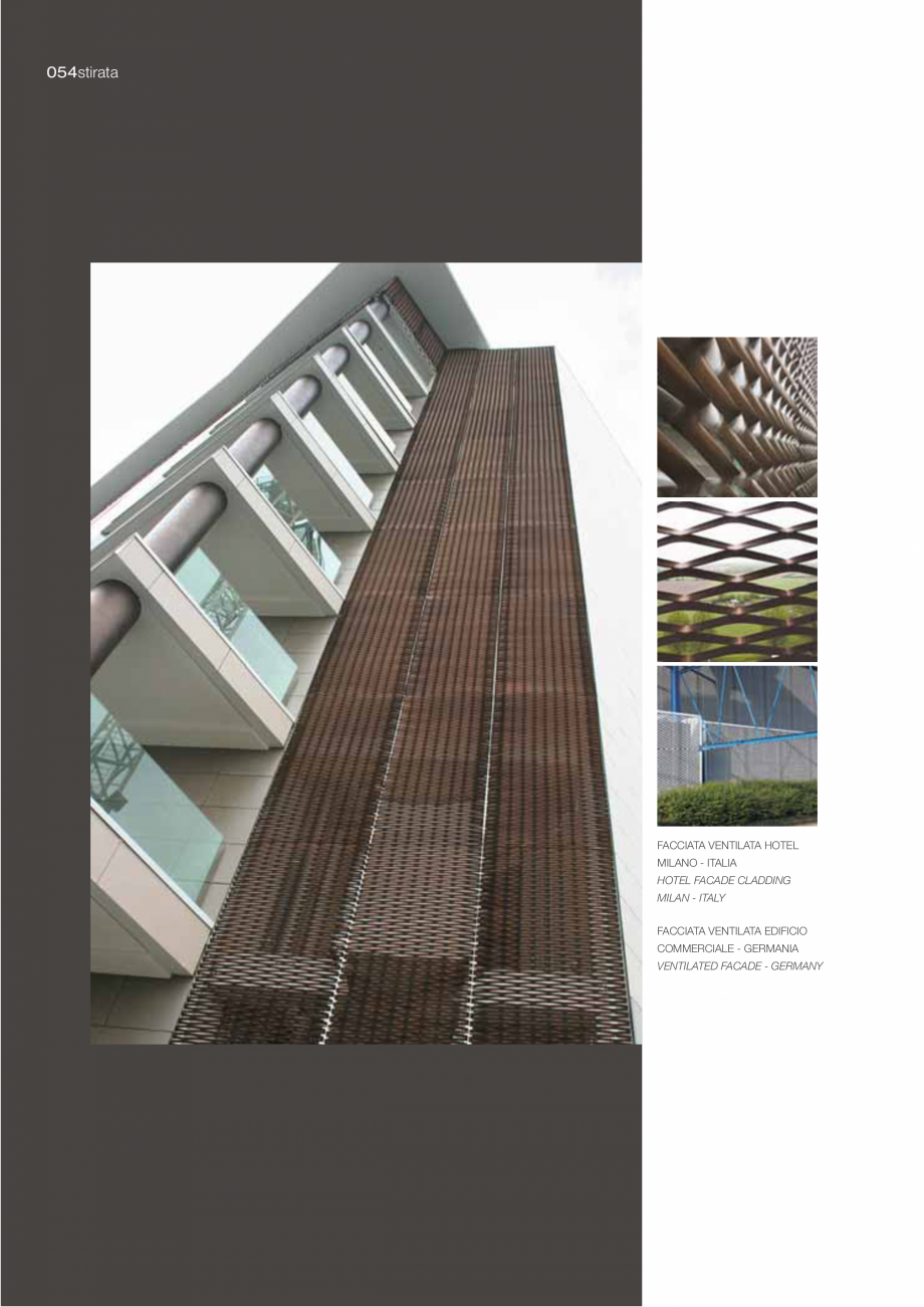 Pagina 56 - Tabla expandata pentru constructii MARIANITECH® MARIANITECH® Catalog, brosura...