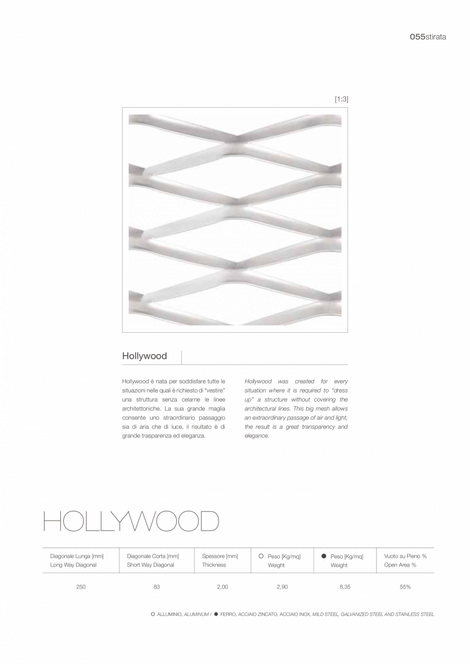 Pagina 57 - Tabla expandata pentru constructii MARIANITECH® MARIANITECH® Catalog, brosura...