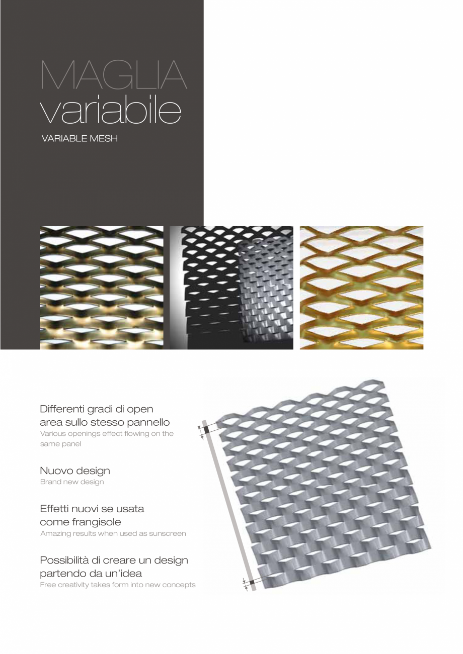 Pagina 65 - Tabla expandata pentru constructii MARIANITECH® MARIANITECH® Catalog, brosura...