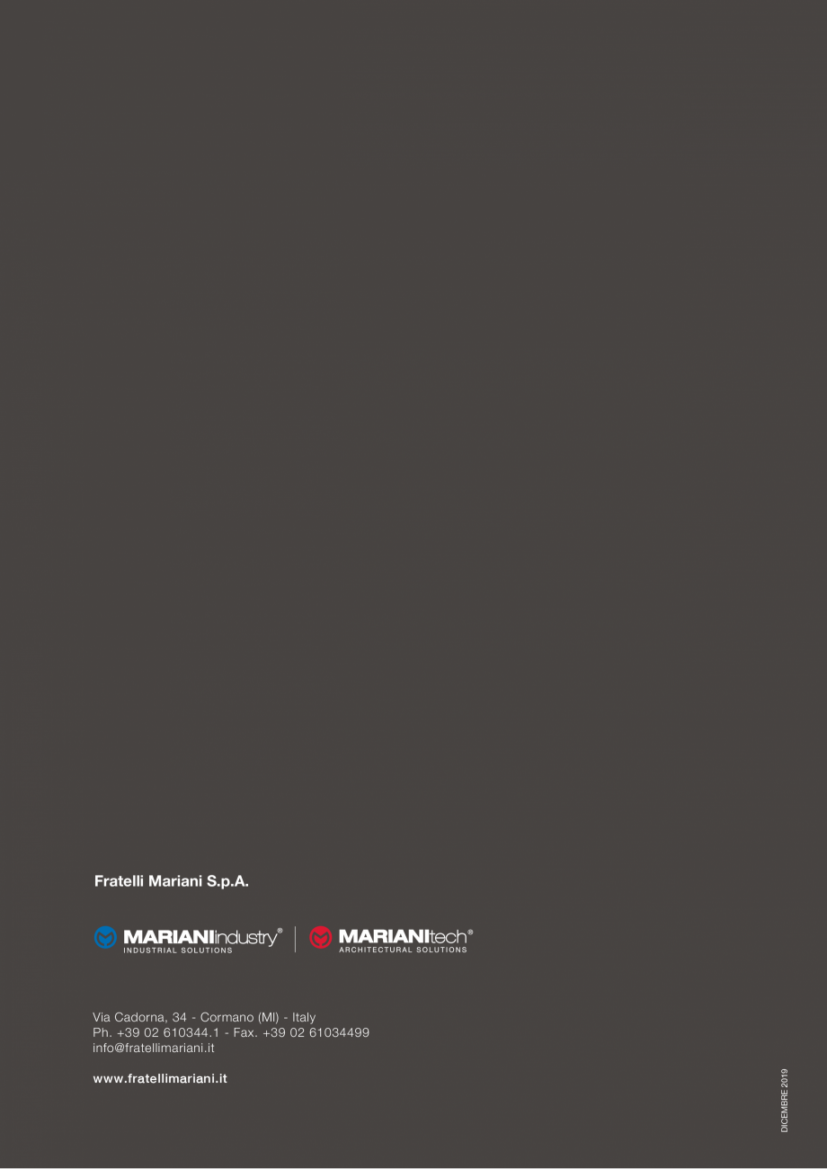 Pagina 68 - Tabla expandata pentru constructii MARIANITECH® MARIANITECH® Catalog, brosura...