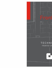 Catalog produse Frontek