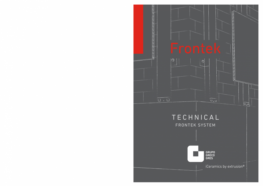 Pagina 1-Catalog produse Frontek Frontek Catalog, brosura Engleza, Franceza, Italiana TECHNICAL

MADE IN...