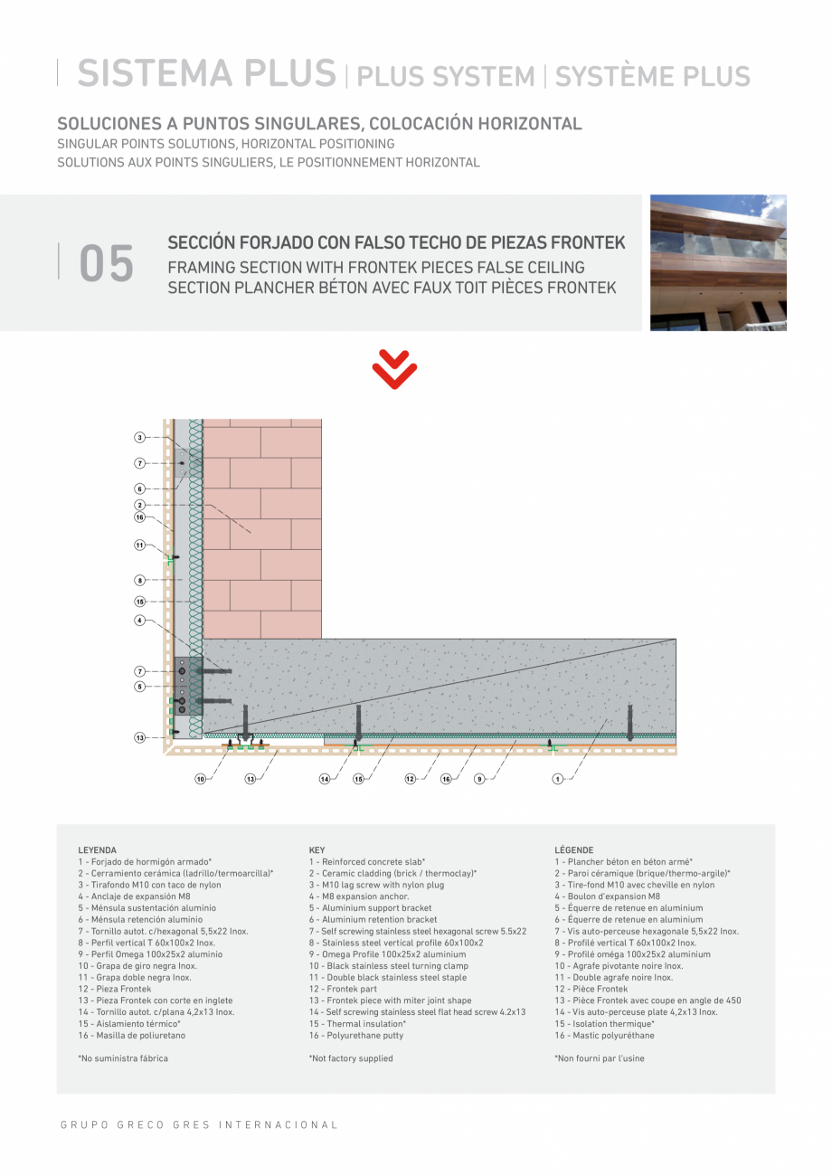 Pagina 25-Catalog produse Frontek Frontek Catalog, brosura Engleza, Franceza, Italiana  estática,

only has...