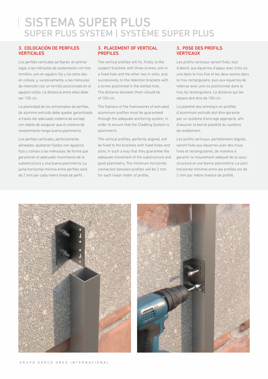 Pagina 45-Catalog produse Frontek Frontek Catalog, brosura Engleza, Franceza, Italiana re some construction...