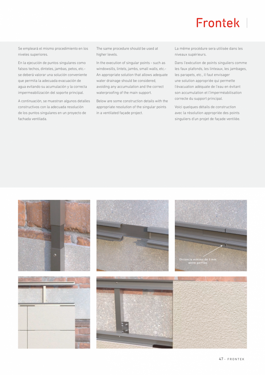 Pagina 48-Catalog produse Frontek Frontek Catalog, brosura Engleza, Franceza, Italiana  - Self screwing...