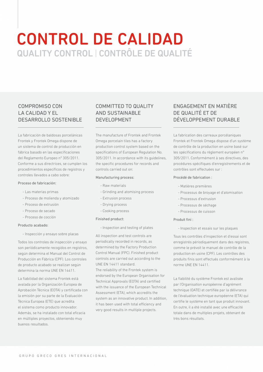 Pagina 93-Catalog produse Frontek Frontek Catalog, brosura Engleza, Franceza, Italiana ainless steel hexagonal...