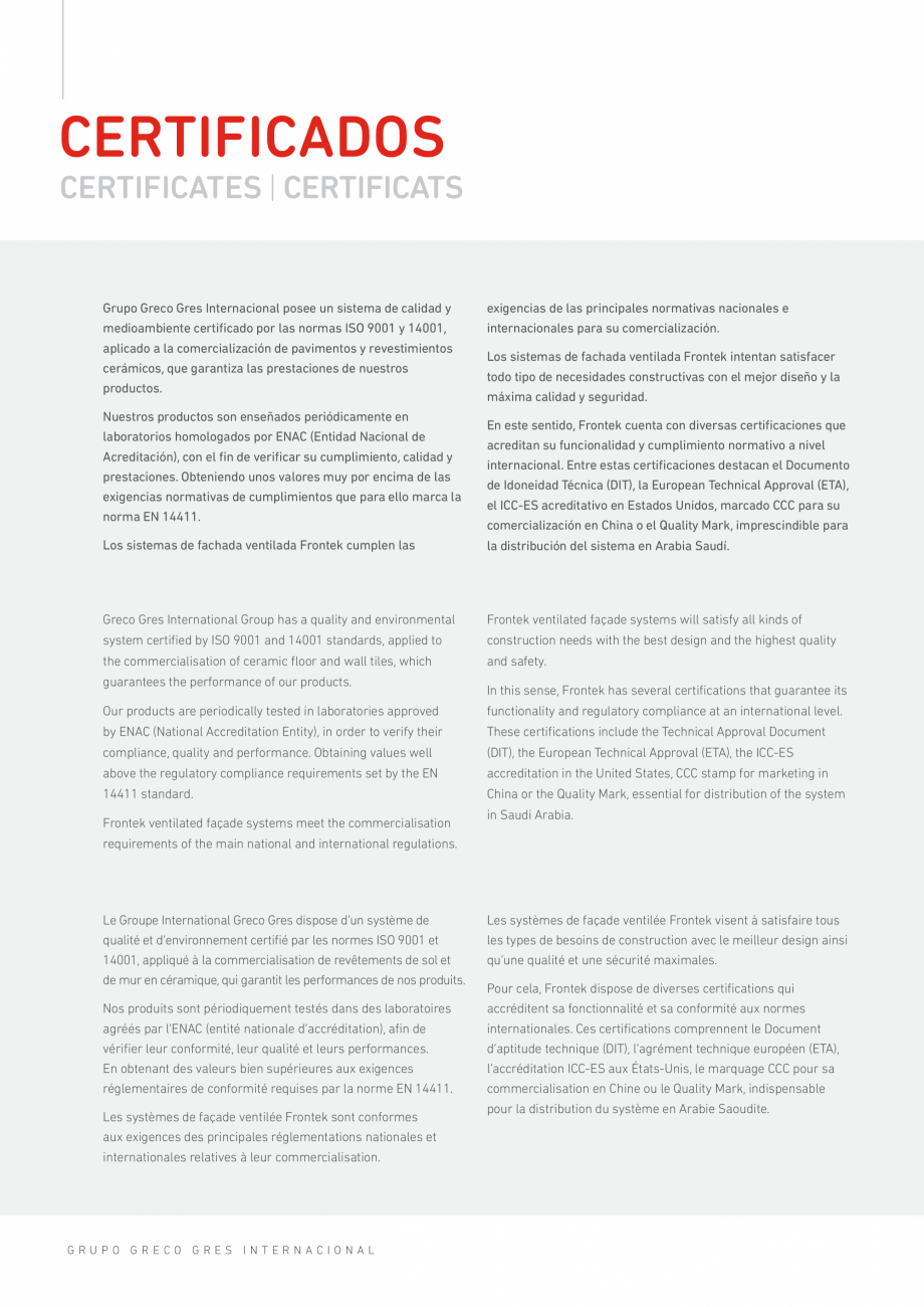 Pagina 97-Catalog produse Frontek Frontek Catalog, brosura Engleza, Franceza, Italiana e
these
documents...