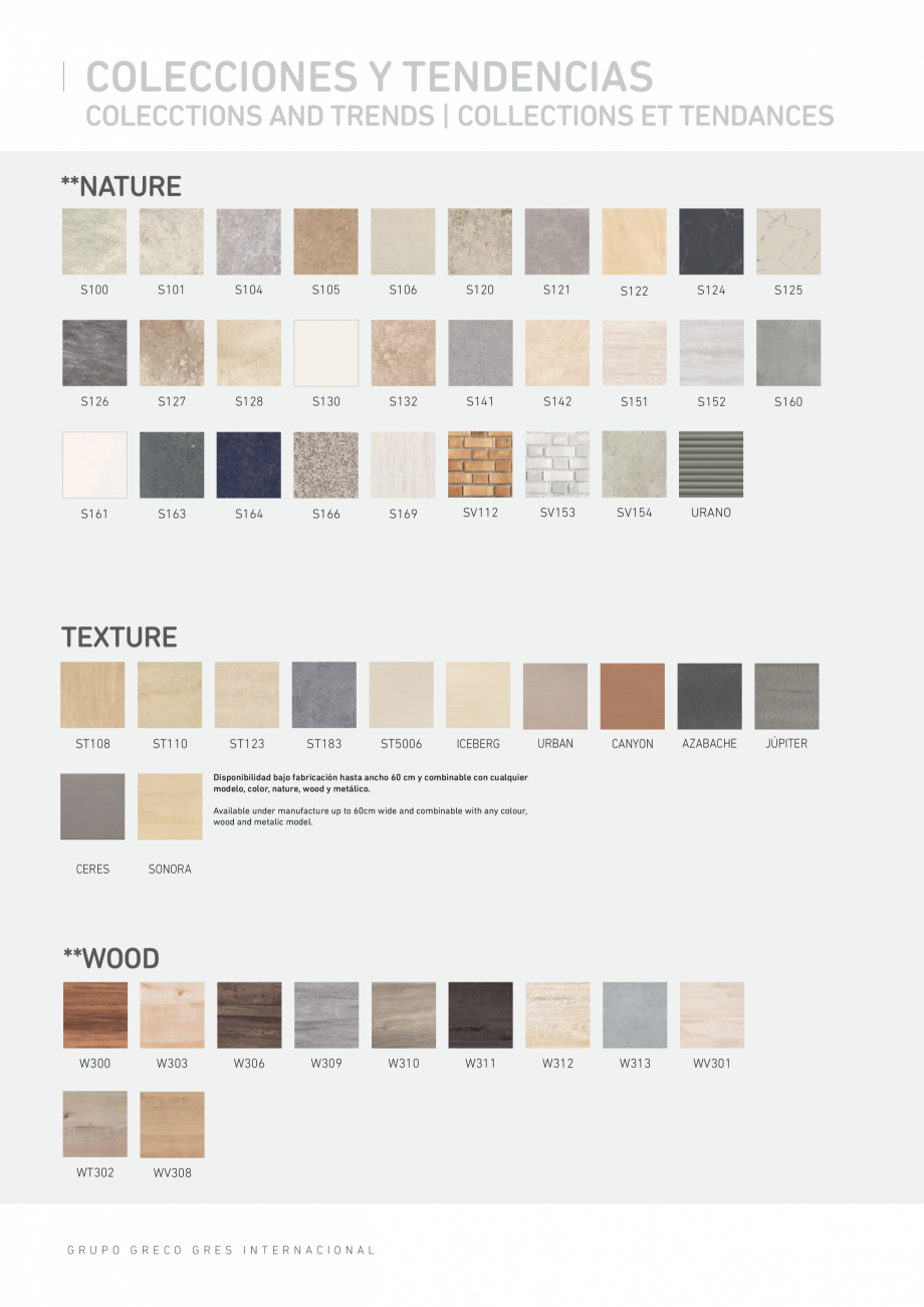 Pagina 103-Catalog produse Frontek Frontek Catalog, brosura Engleza, Franceza, Italiana énergétiques

Greco...