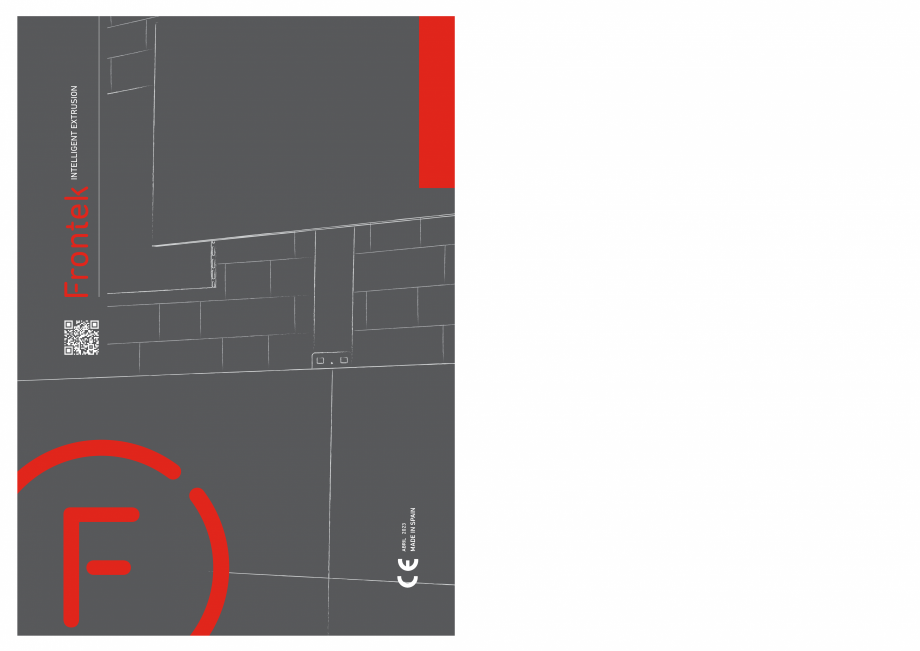 Pagina 106-Catalog produse Frontek Frontek Catalog, brosura Engleza, Franceza, Italiana 
de la edificación....