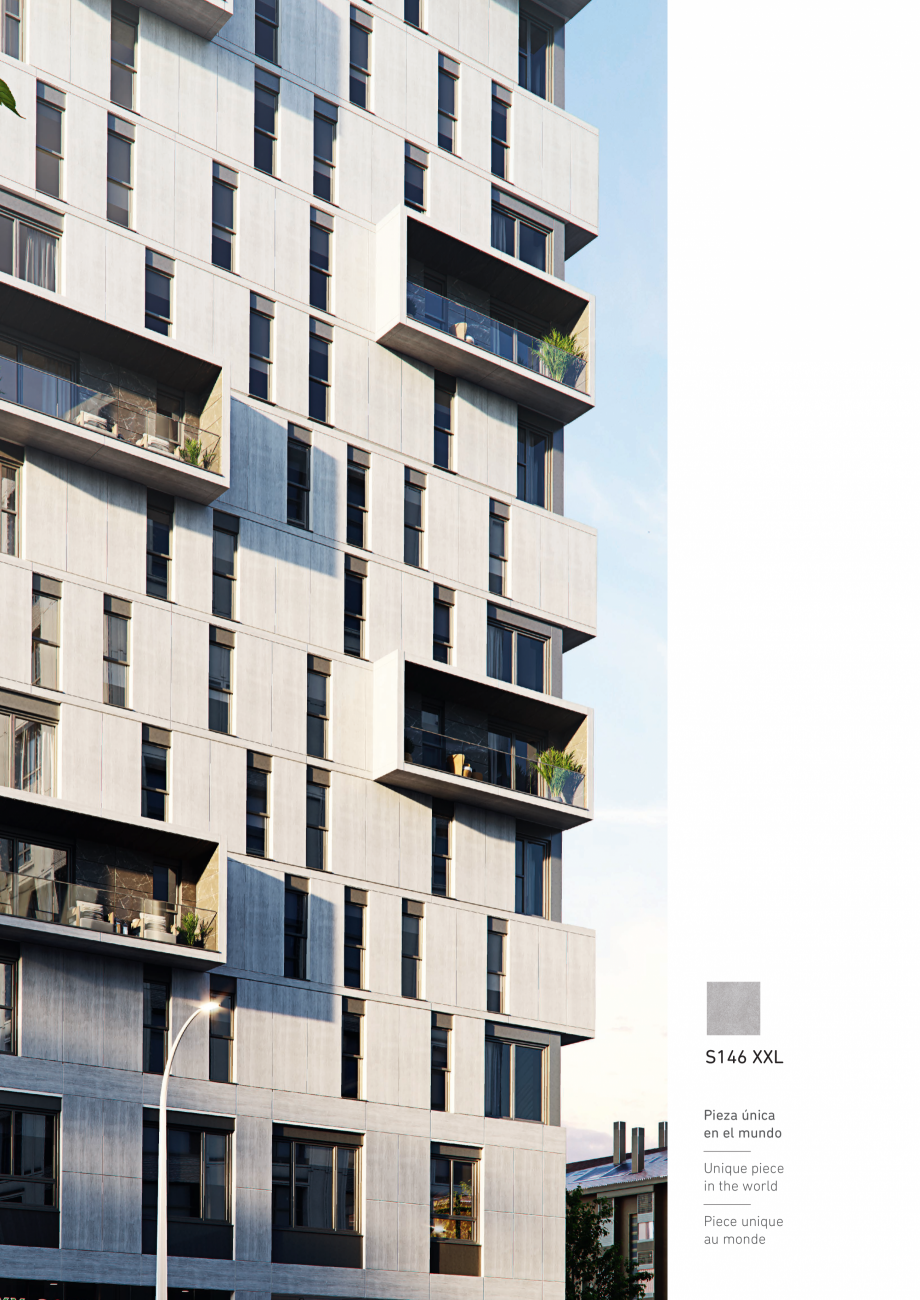 Pagina 16-Catalog - Placi de portelan extrudat Frontek Frontek Catalog, brosura Engleza, Spaniola ón.
* All...