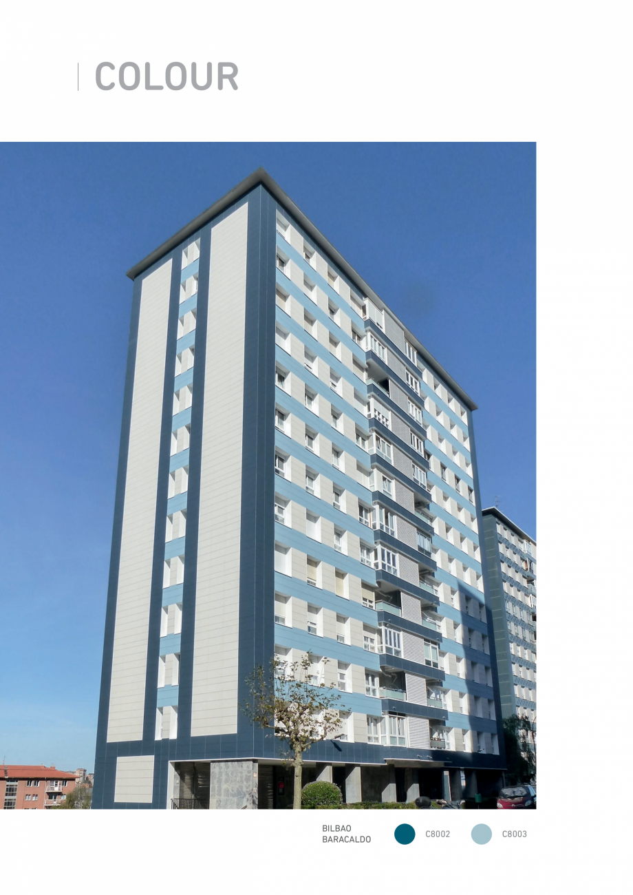 Pagina 29-Catalog - Placi de portelan extrudat Frontek Frontek Catalog, brosura Engleza, Spaniola of any...