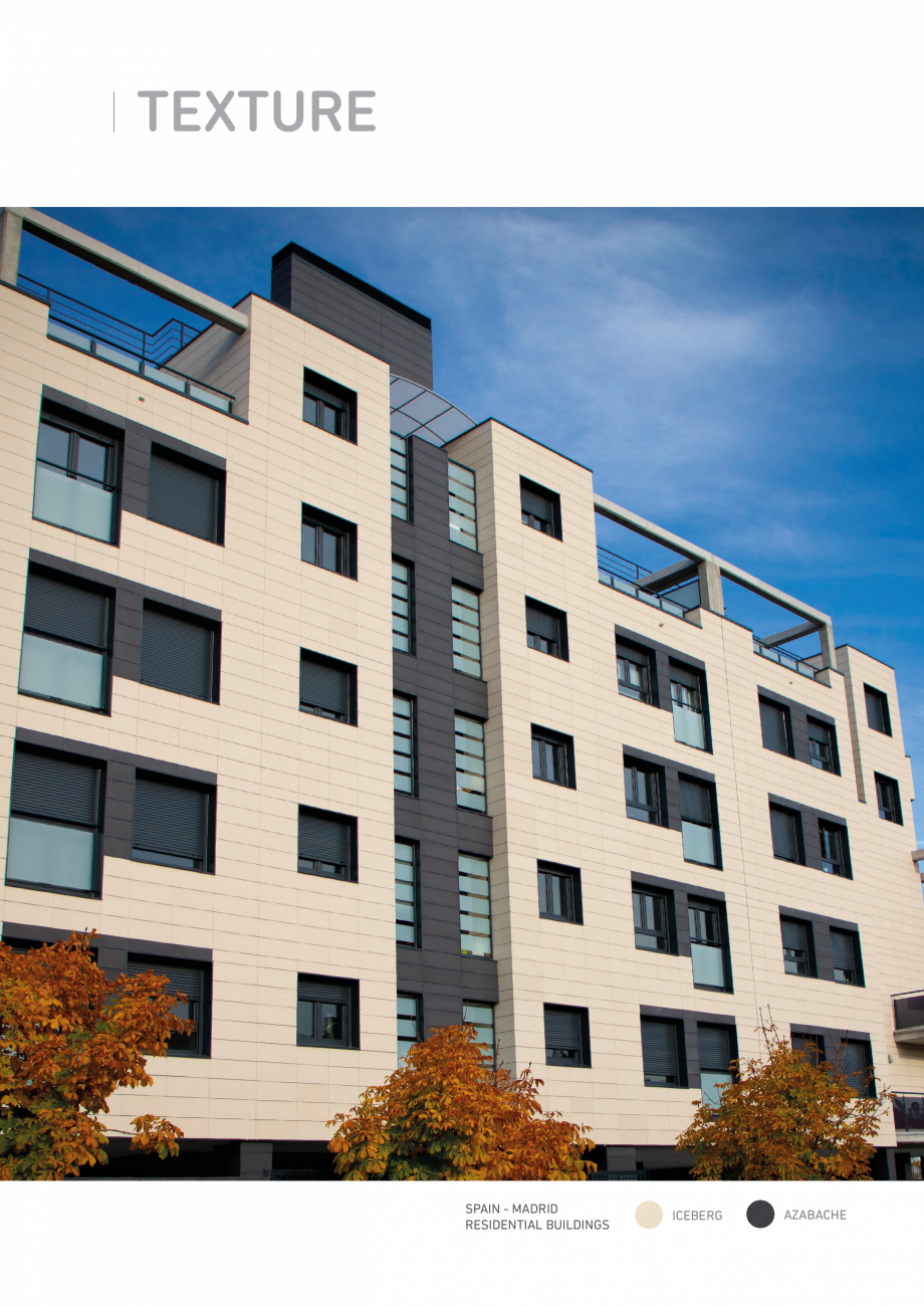 Pagina 41-Catalog - Placi de portelan extrudat Frontek Frontek Catalog, brosura Engleza, Spaniola a la...