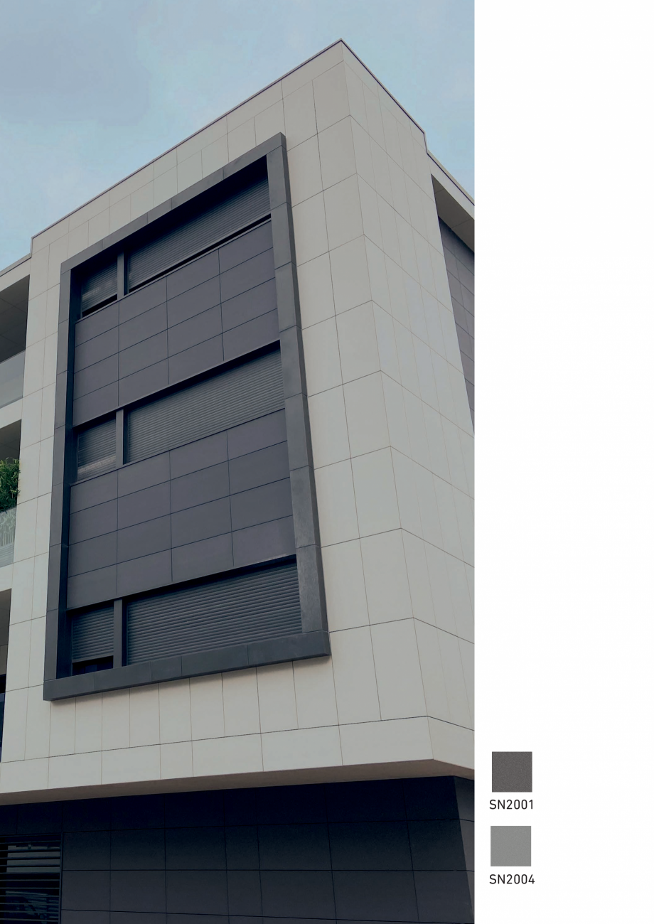 Pagina 43-Catalog - Placi de portelan extrudat Frontek Frontek Catalog, brosura Engleza, Spaniola ogres.com
...