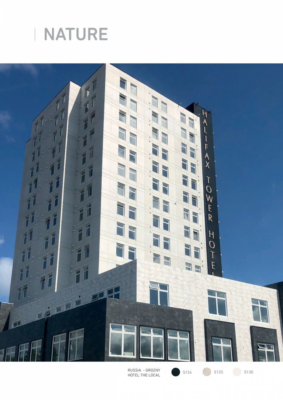 Pagina 53-Catalog - Placi de portelan extrudat Frontek Frontek Catalog, brosura Engleza, Spaniola 