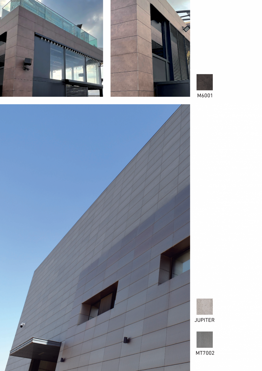 Pagina 55-Catalog - Placi de portelan extrudat Frontek Frontek Catalog, brosura Engleza, Spaniola 