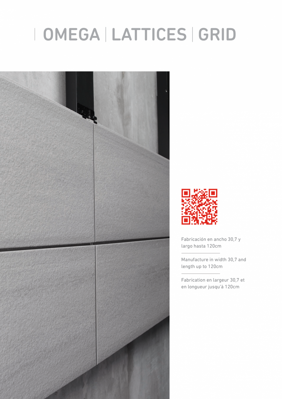 Pagina 67-Catalog - Placi de portelan extrudat Frontek Frontek Catalog, brosura Engleza, Spaniola 