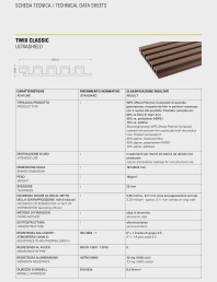 Riflaj panouri decorative TWIX Classic