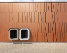 Panouri din fibrociment pentru fatade ventilate SWISSPEARL