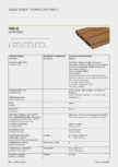 Riflaj panouri decorative TWIX XL GEPLAST