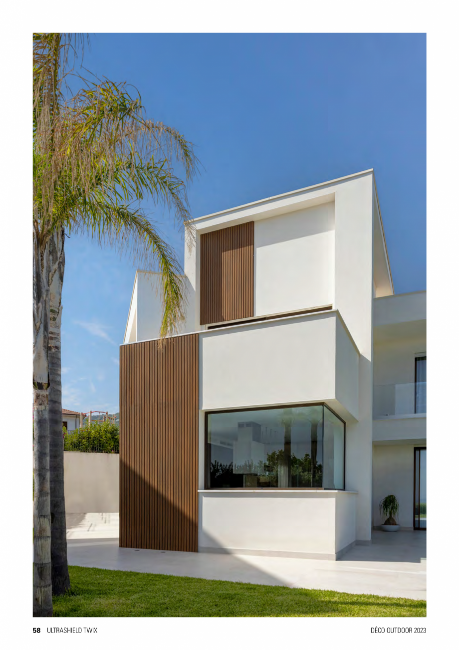 Pagina 3 - Panouri modulare wpc tip riflaje GEPLAST Catalog, brosura Engleza oth

Starting trim
...