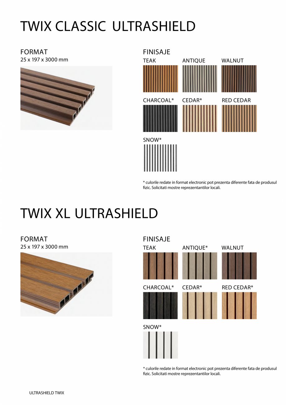 Pagina 5-Panouri modulare wpc tip riflaje GEPLAST Catalog, brosura Engleza  TYPE

RESULTS
2nd generation WPC ...
