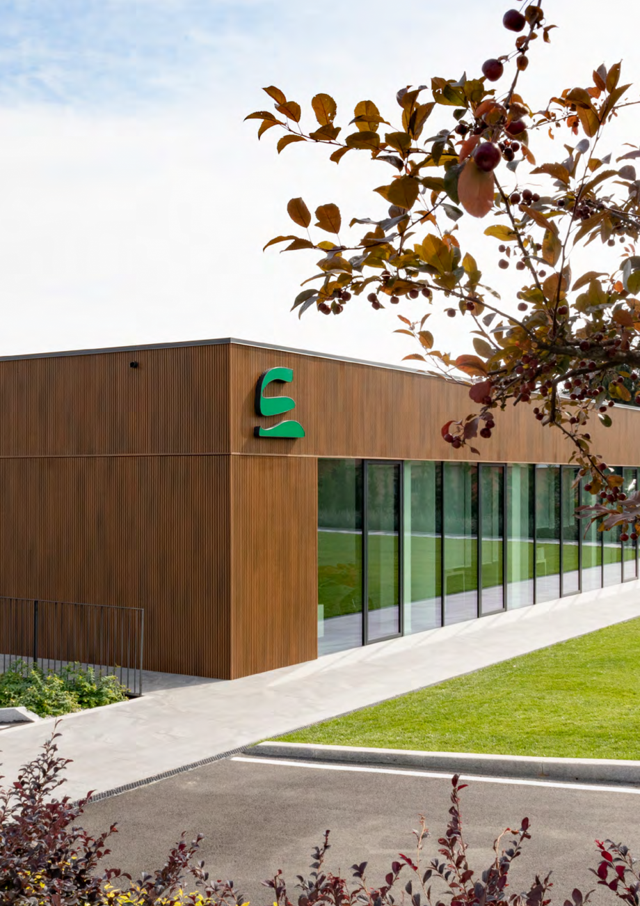 Pagina 8 - Panouri modulare wpc tip riflaje GEPLAST Catalog, brosura Engleza ntained with the use of...