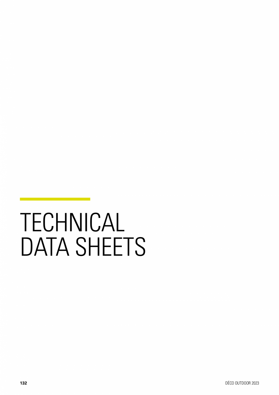 Pagina 10-Panouri modulare wpc tip riflaje GEPLAST Catalog, brosura Engleza material itself.
A tolerance of...