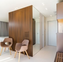 Riflaje modulare din WPC, pentru interior si exterior GEPLAST
