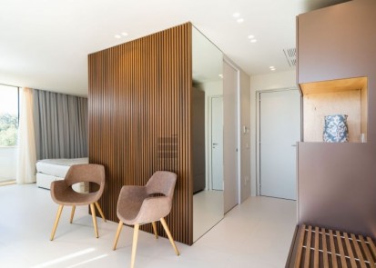 Riflaje modulare din WPC, pentru interior si exterior GEPLAST