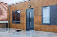 Placi ceramice Coverlam pentru fatade