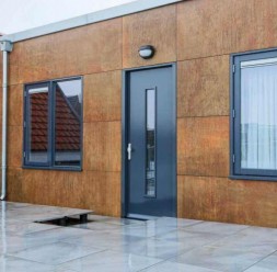 Placi ceramice Coverlam pentru fatade