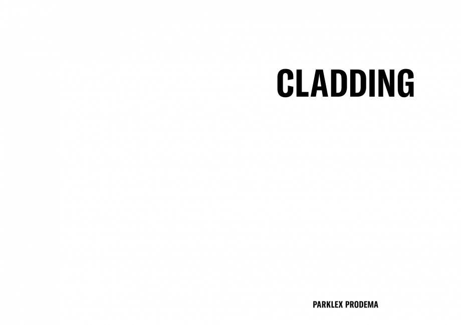 Pagina 2-Panouri HPL cu finisaj furnir pentru fatade PARKLEX PRODEMA PARKLEX PRODERMA Catalog, brosura...