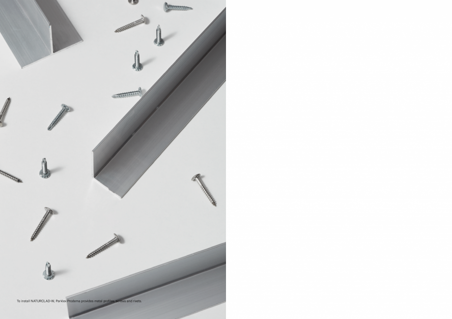 Pagina 25-Panouri HPL cu finisaj furnir pentru fatade PARKLEX PRODEMA PARKLEX PRODERMA Catalog, brosura...