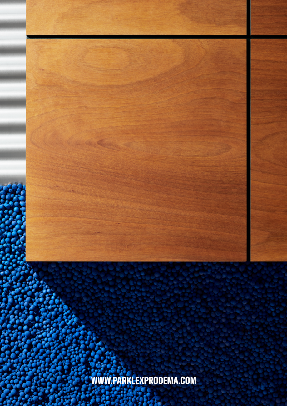 Pagina 27-Panouri HPL cu finisaj furnir pentru fatade PARKLEX PRODEMA PARKLEX PRODERMA Catalog, brosura...