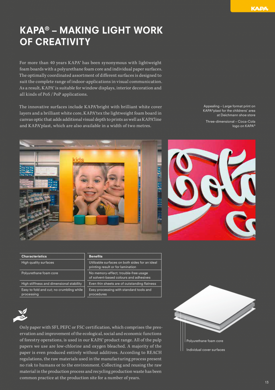 Pagina 13 - Exemple utilizare - Panouri compozite din aluminiu ALUCOBOND ALUCOBOND® Design,...